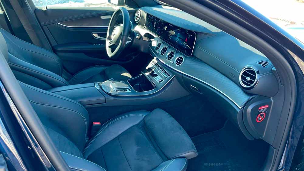 Mercedes-Benz E-Class 651