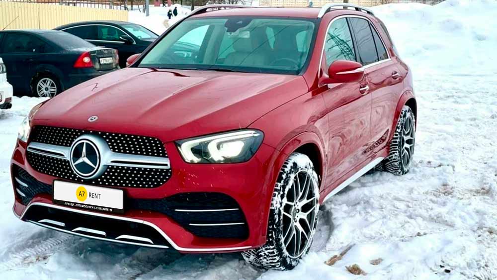 Mercedes-Benz GLE 655