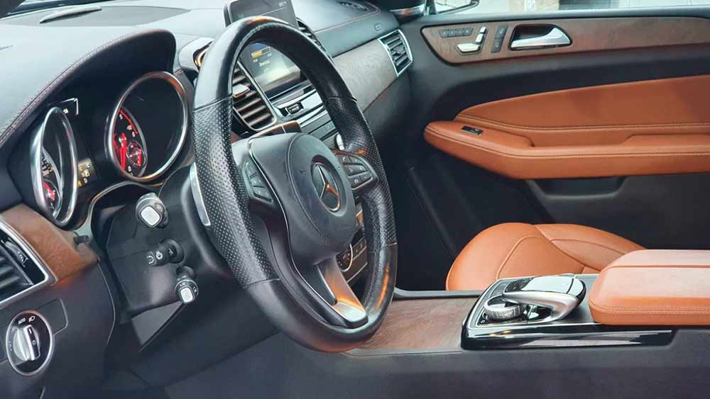 Mercedes-Benz GLS 657