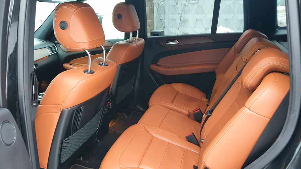 Mercedes-Benz GLS 657