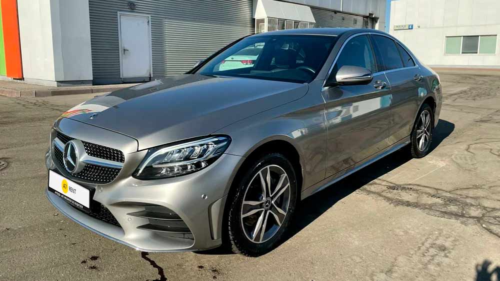 Mercedes-Benz C-Class 666