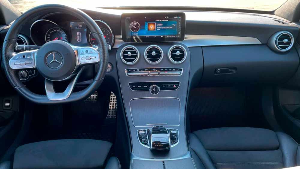 Mercedes-Benz C-Class 666