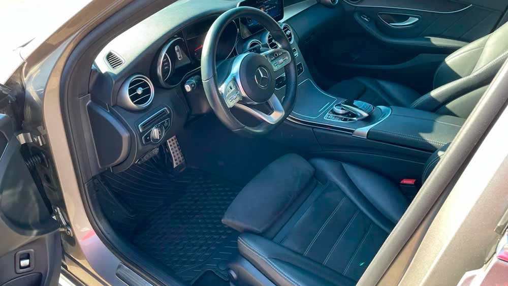 Mercedes-Benz C-Class 666