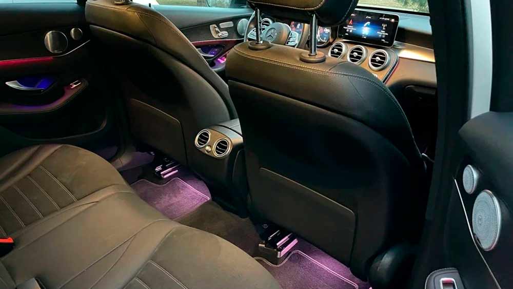 Фото Mercedes-Benz GLC Coupe