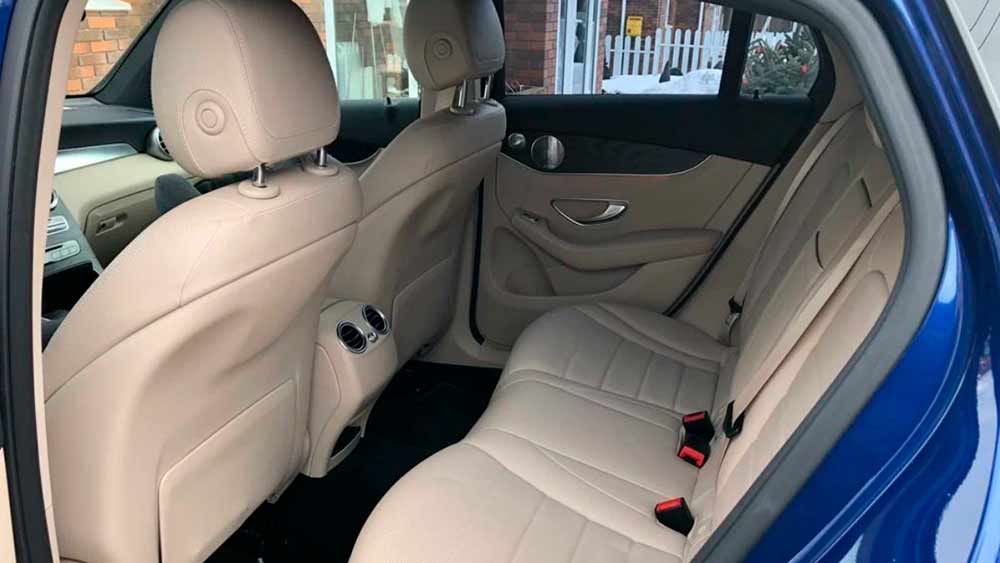 Mercedes-Benz GLC Coupe 670