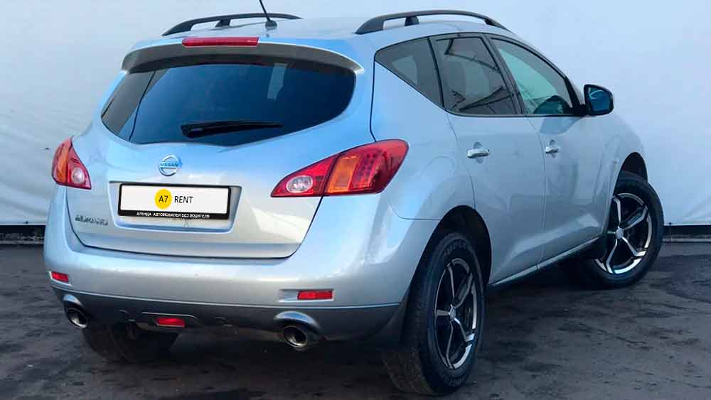 Nissan Murano 677