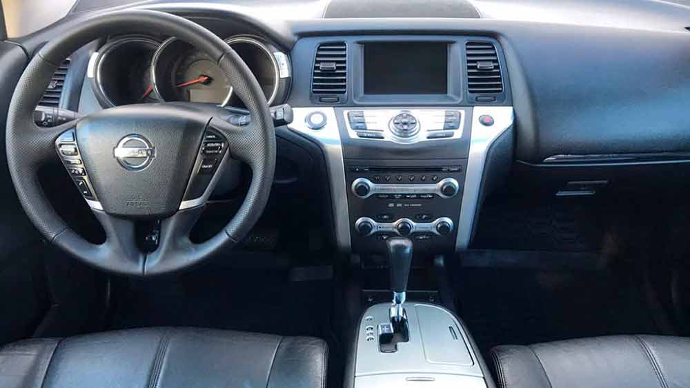 Nissan Murano 677