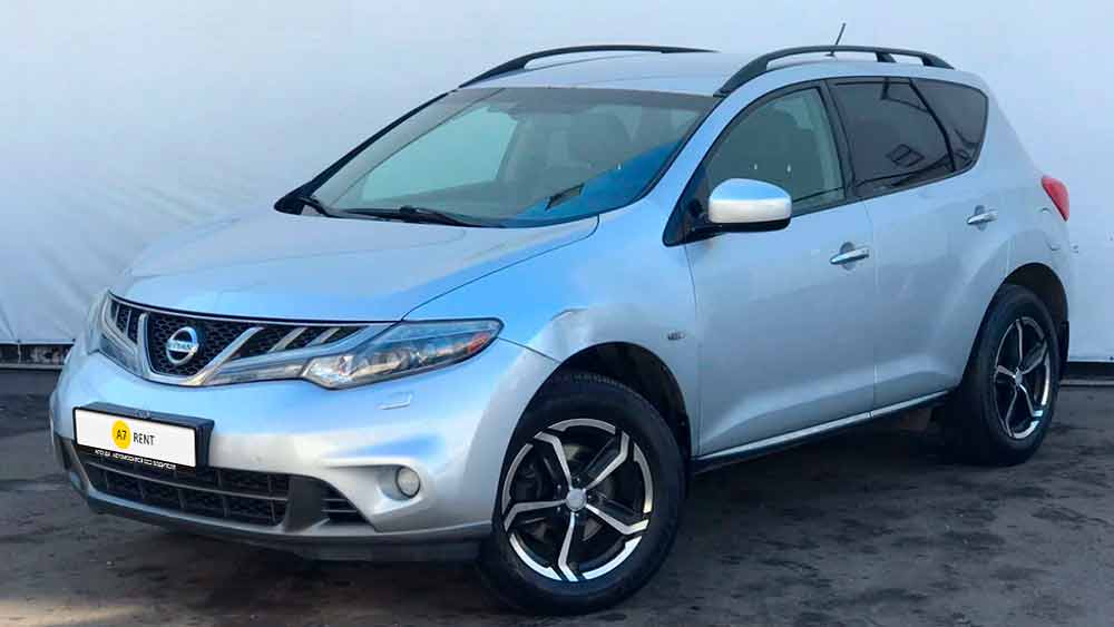 Nissan Murano 677