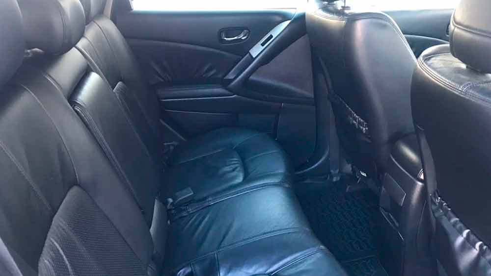Nissan Murano 677