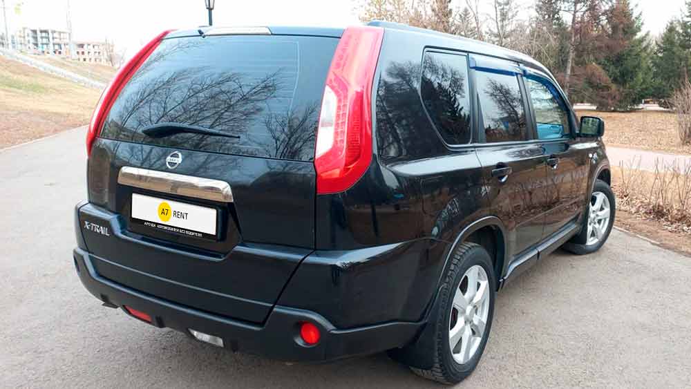 Nissan X-Trail 678