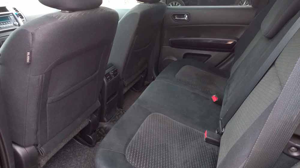 Nissan X-Trail 678