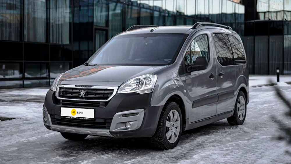 Peugeot Partner 681