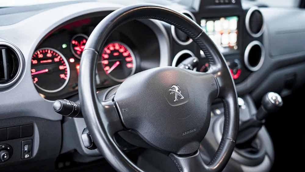 Peugeot Partner 681