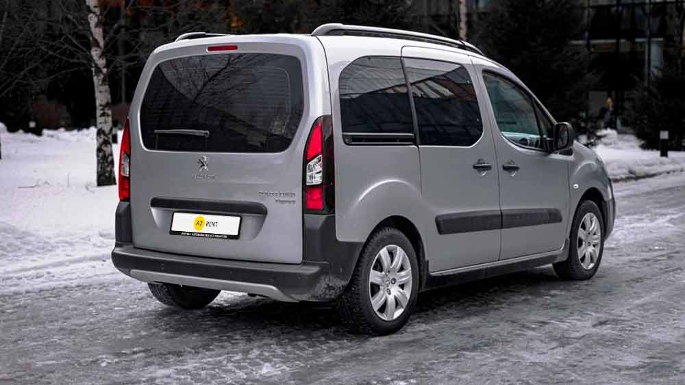 Peugeot Partner 681