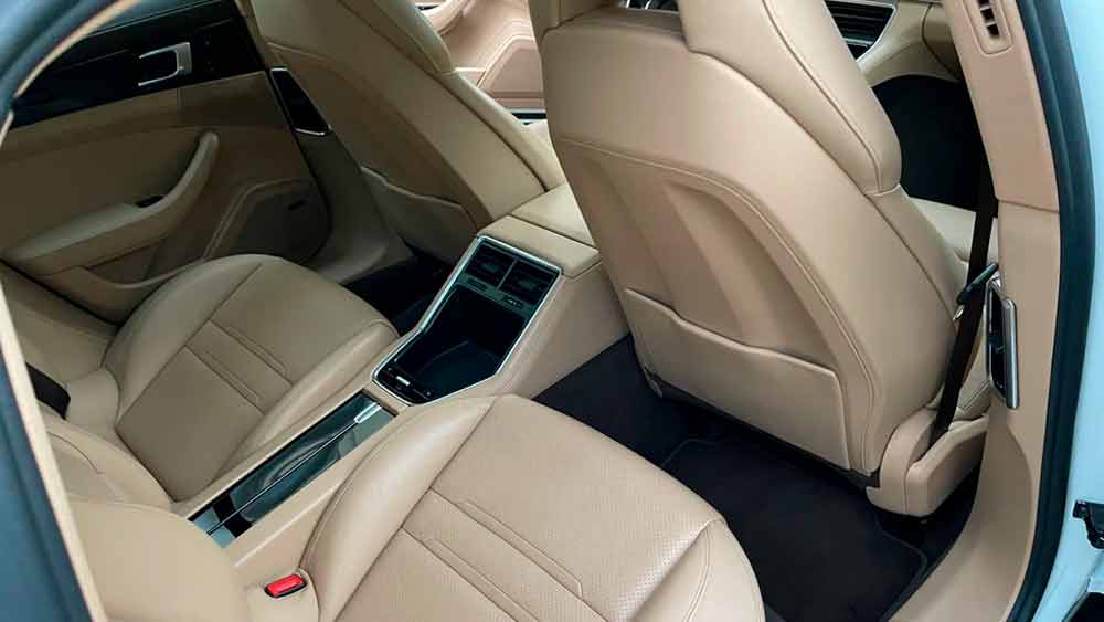 Porsche Panamera 690