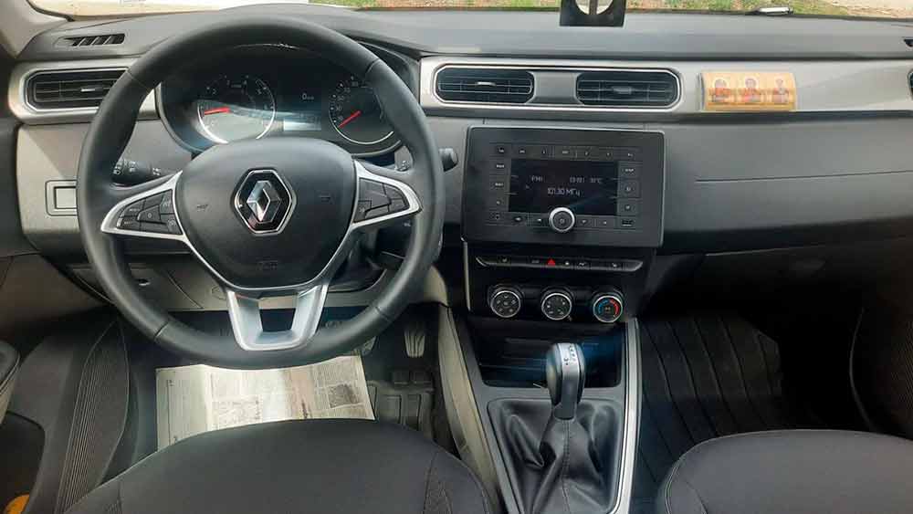 Фото Renault Arkana