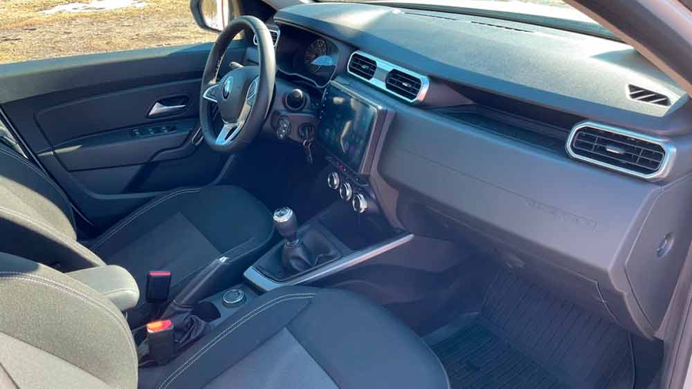 Фото Renault Duster