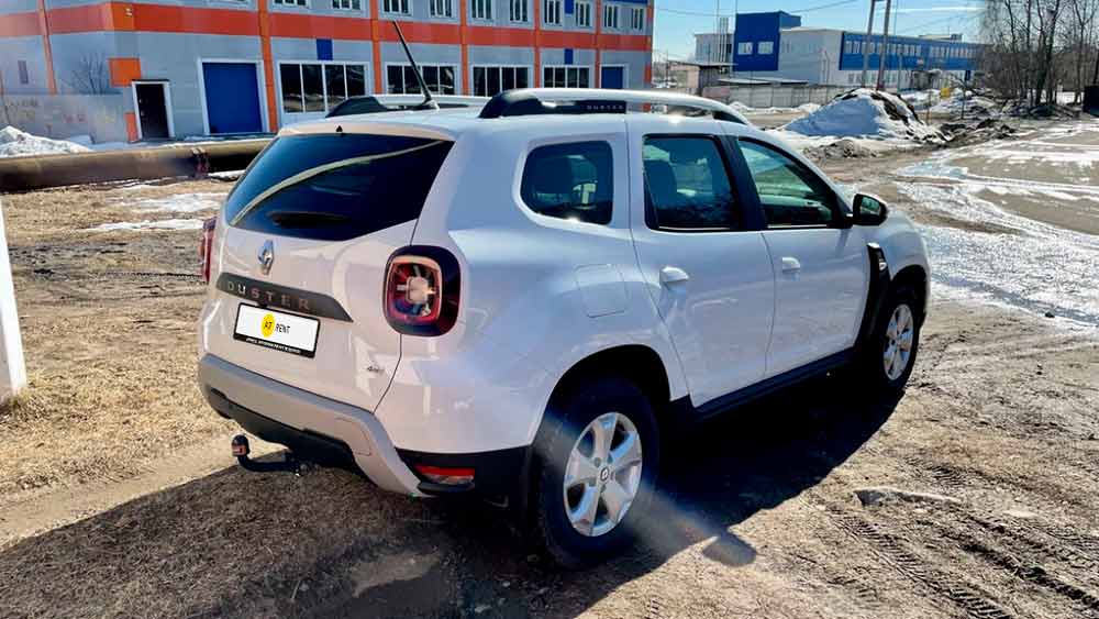Фото Renault Duster