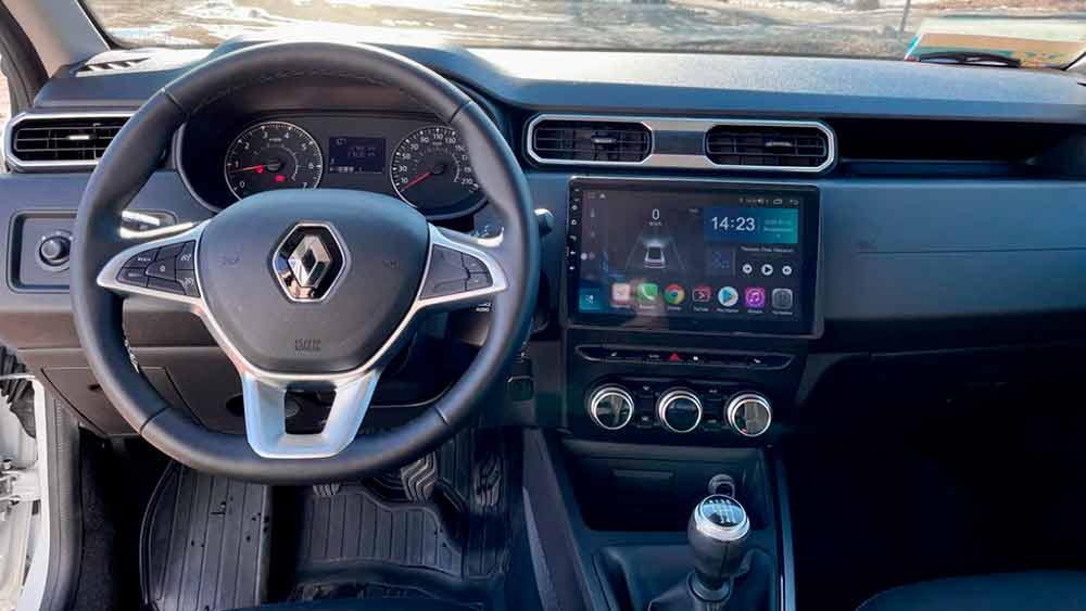 Фото Renault Duster