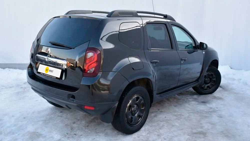 Renault Duster 694