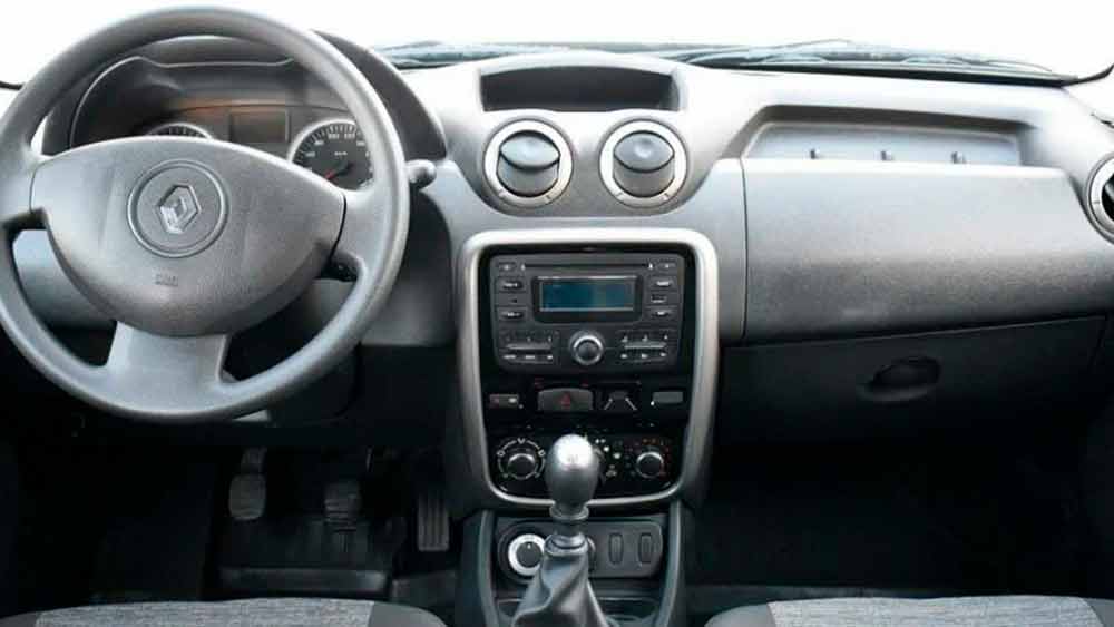 Renault Duster 694
