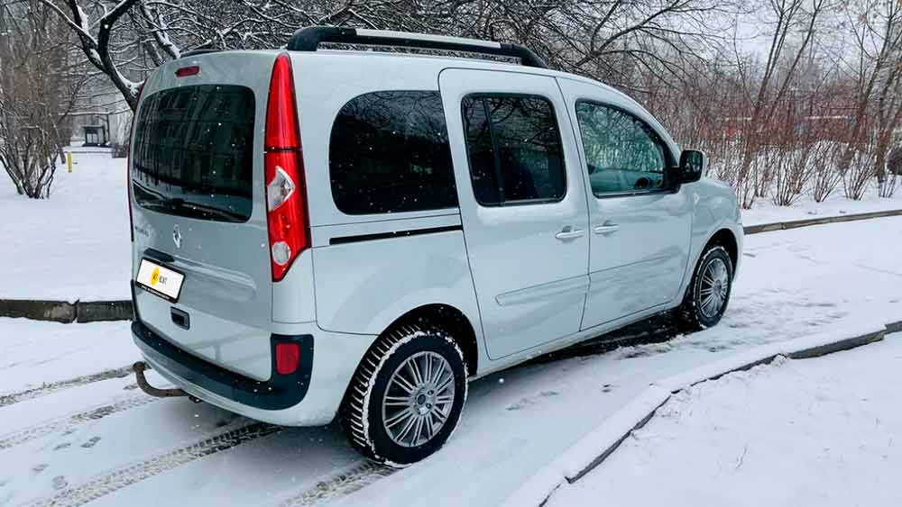 Renault Kangoo 695
