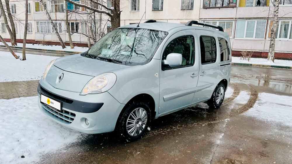 Renault Kangoo 695