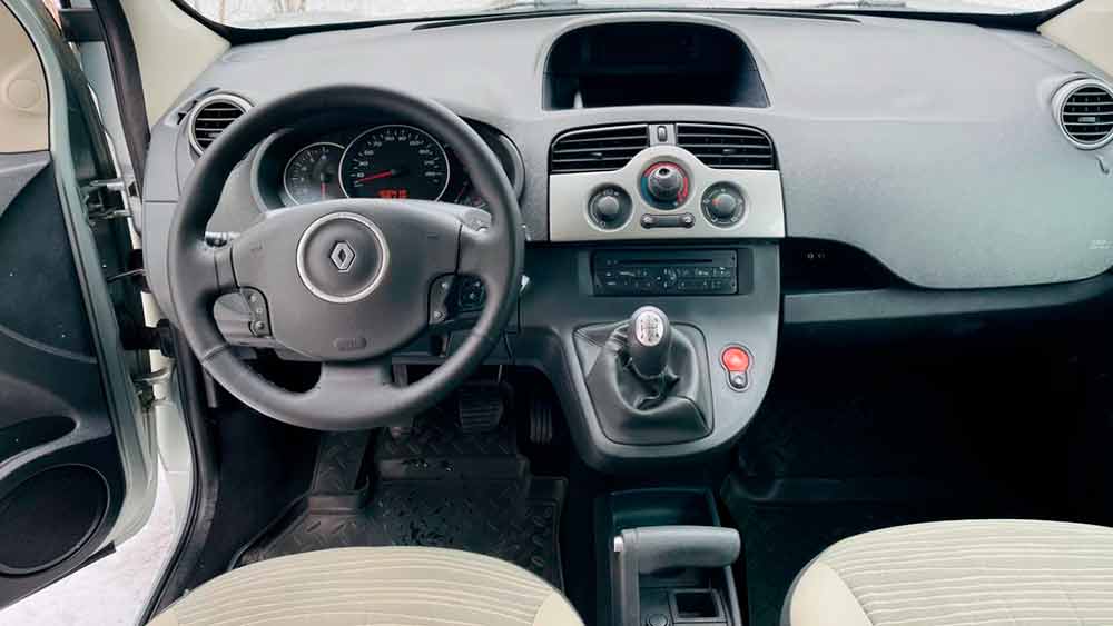 Renault Kangoo 695
