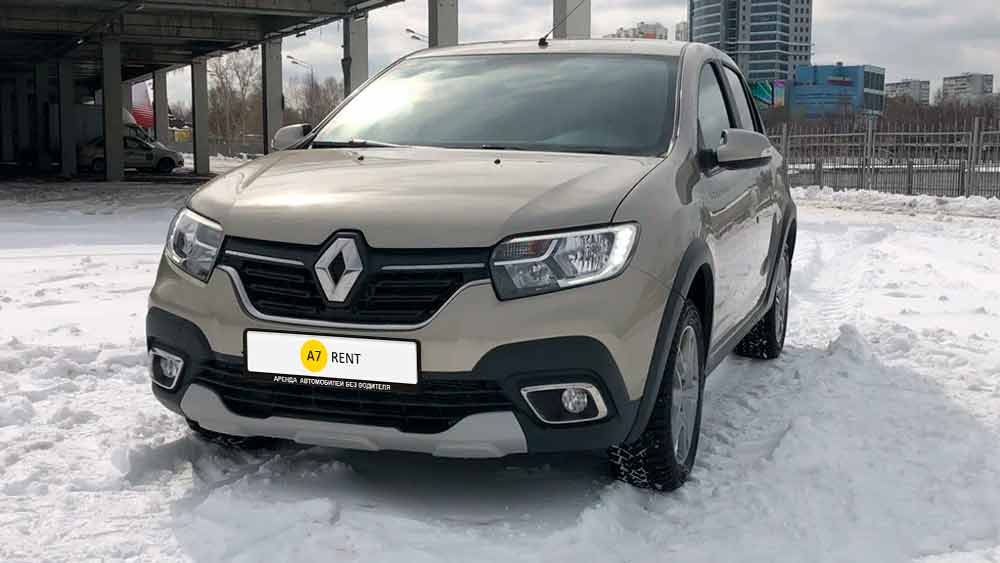 Renault Logan 698