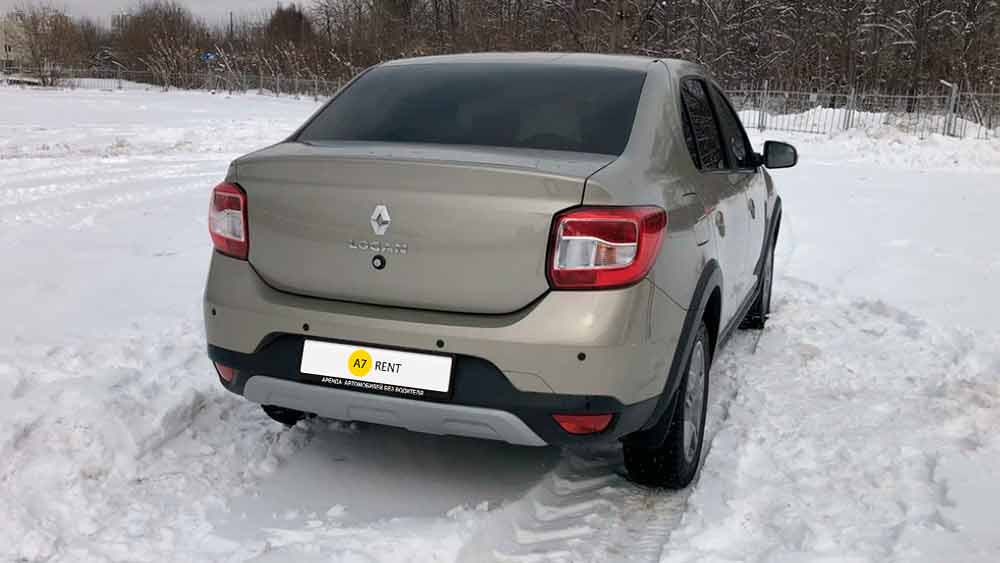 Renault Logan 698