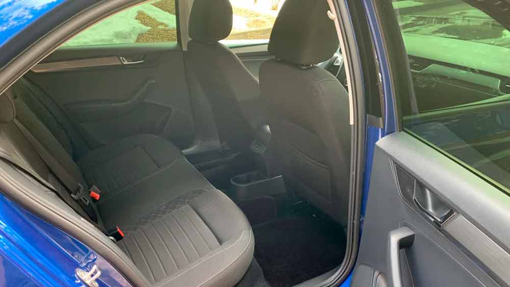 Фото Skoda Rapid