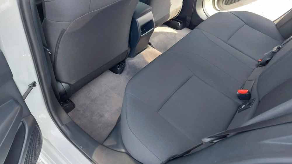 Toyota Corolla 710