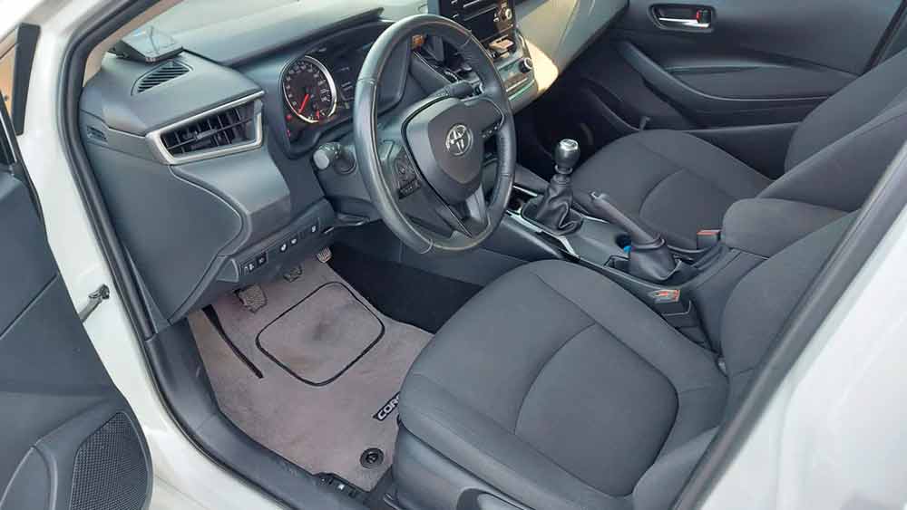Toyota Corolla 710