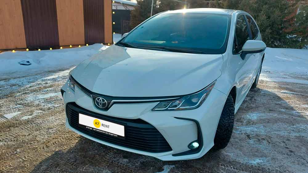 Toyota Corolla 710