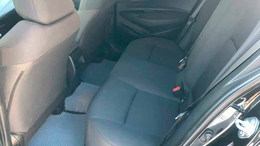 Toyota Corolla 711
