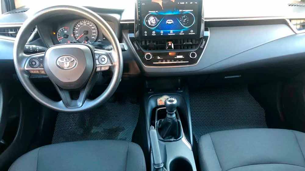 Toyota Corolla 711
