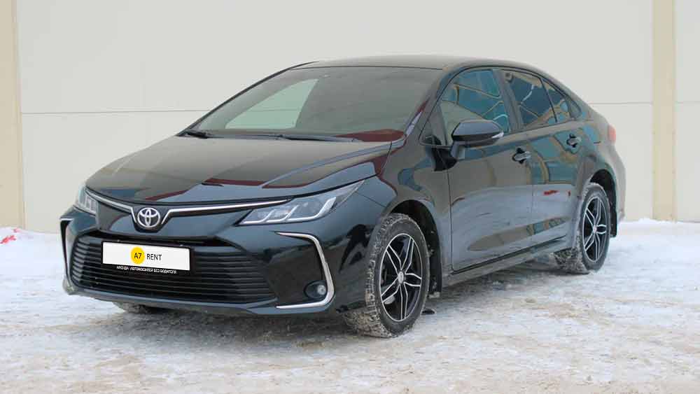 Toyota Corolla 711