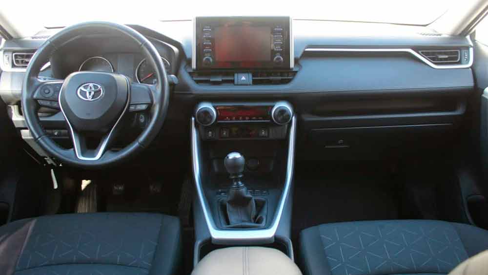 Toyota RAV4 714