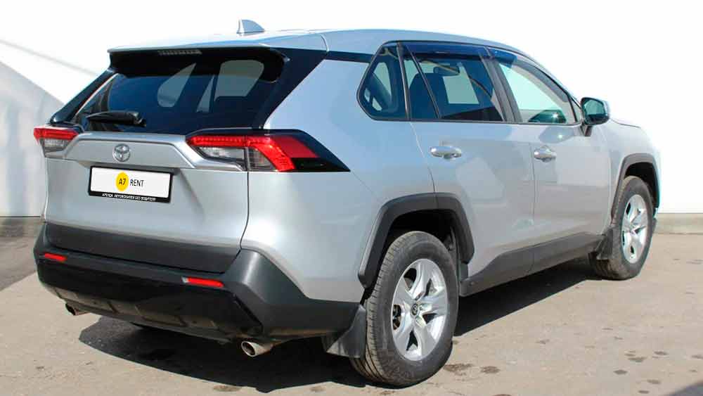 Toyota RAV4 714