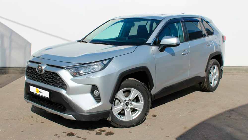 Toyota RAV4 714