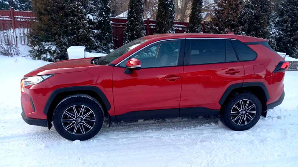 Toyota RAV4 715