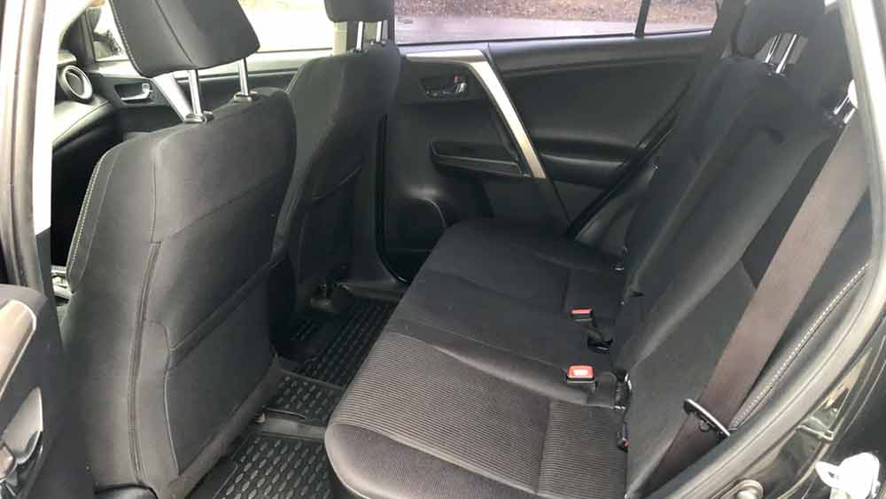 Фото Toyota RAV4