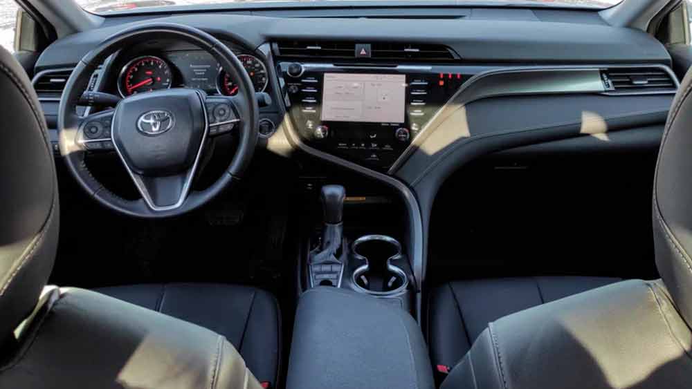 Toyota Camry 719