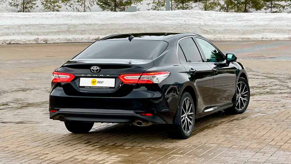 Toyota Camry 720