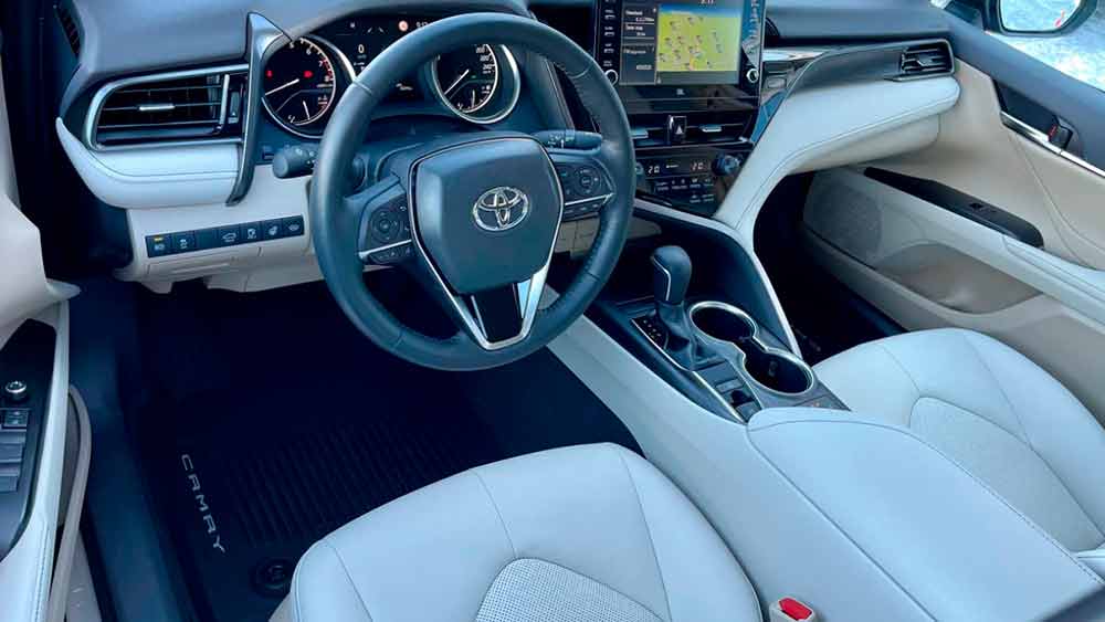 Toyota Camry 720