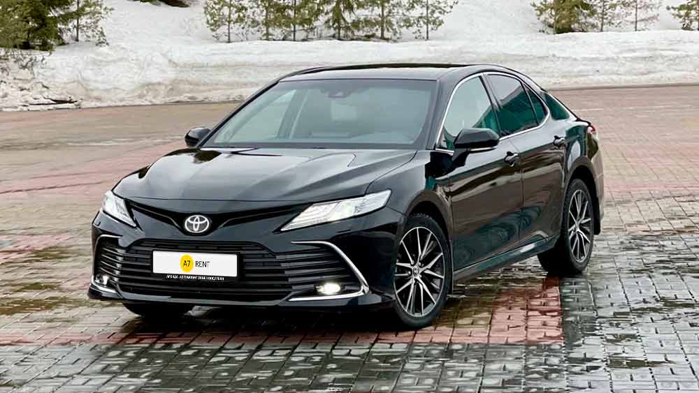Toyota Camry 720