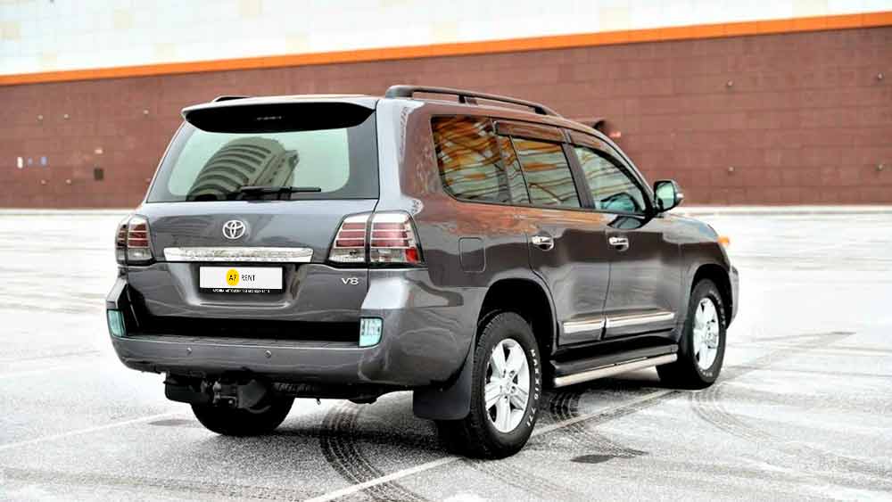 Toyota Land Cruiser 722