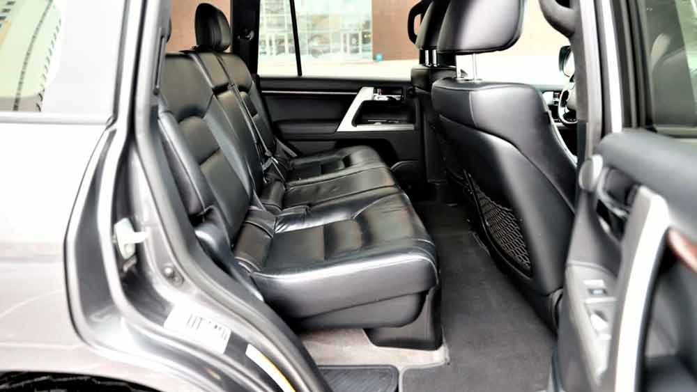 Toyota Land Cruiser 722