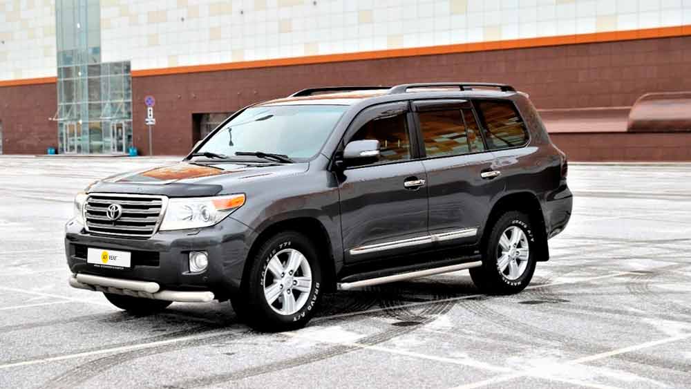 Toyota Land Cruiser 722