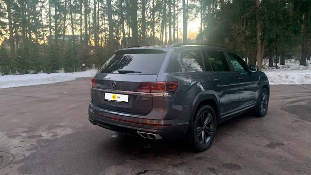 Volkswagen Teramont 725